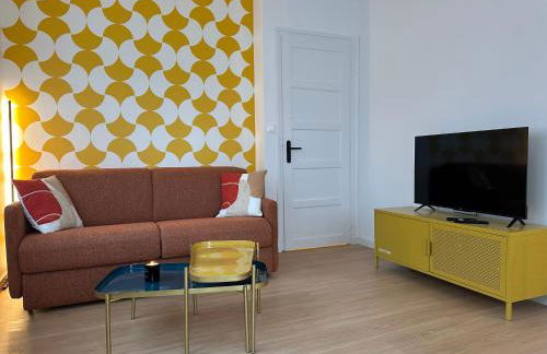 Appartement rez-de-chaussée de chaussée entre ville et plage - Foto 13