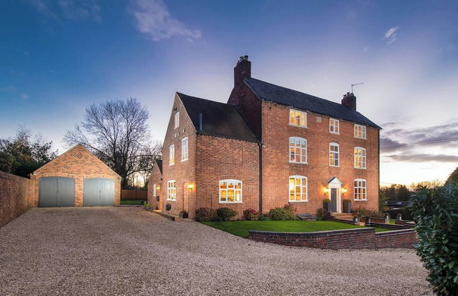 Bank Farm House Stunning House & Gardens - Foto 57