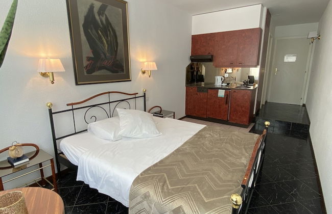 Apart-Hôtel Pont-de-Thielle - Foto 11