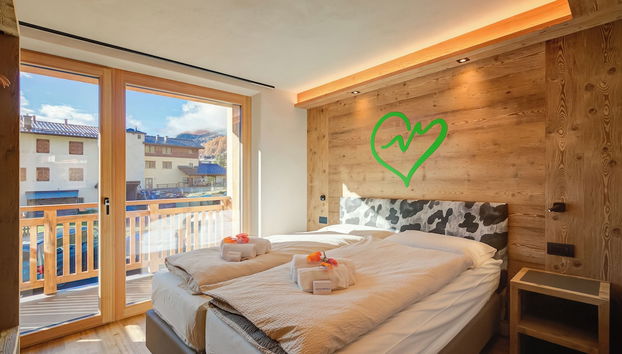 Timo Ski In 10 m - Foto 4, Habitación