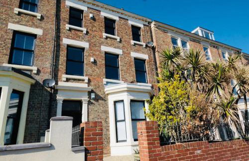 Longsands Beach, Apartment 4, Tynemouth - Foto 32