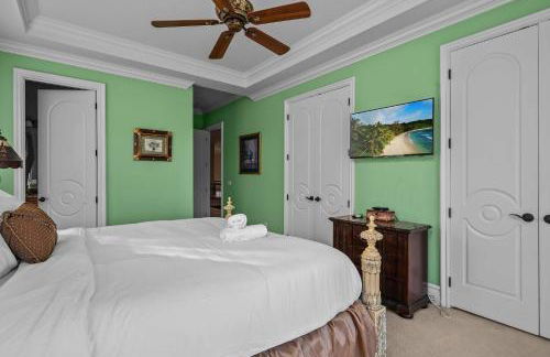 HEATED Pool & Cinema in Reunion 6MI to Disney - Foto 43