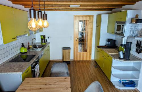 Premium Ferienwohnung Alpenblick Dorner - Modern - gemütlich - große Terrasse - Balkon & ruhige Lage - Foto 11