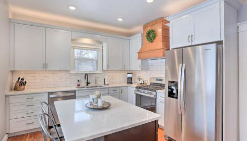 Home Near Downtown and Spearfish Canyon! - Foto 3