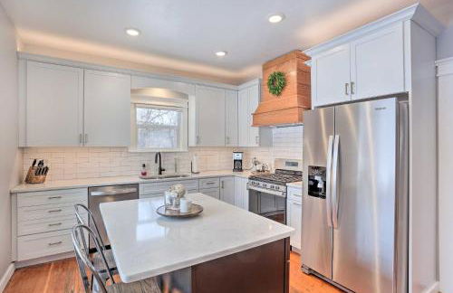 Home Near Downtown and Spearfish Canyon! - Foto 3