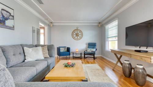 New Belmont Shore Retreat with free Parking Walk to Beaches - Foto 5