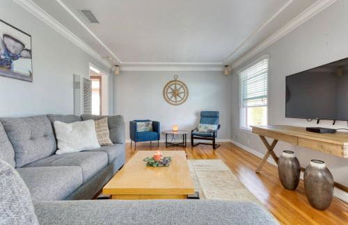 New Belmont Shore Retreat with free Parking Walk to Beaches - Foto 5