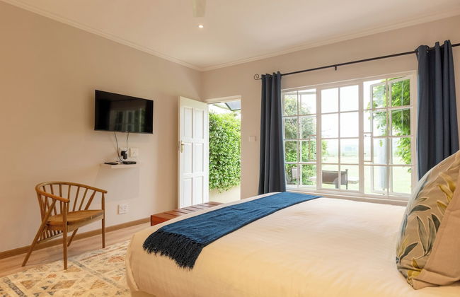 Moorcroft Manor Boutique Country Hotel - Photo 18