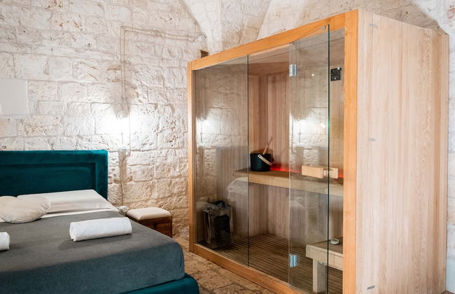 Dama Bianca Boutique Hotel Ostuni - Foto 10