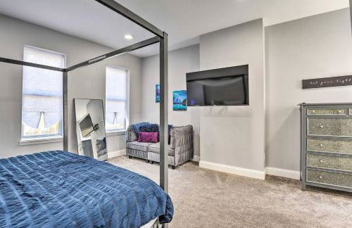 Baltimore Abode, Walk to Cross Street Market! - Foto 23