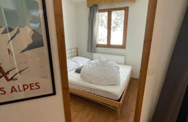 Appartement 6 couchages - Orelle 3 Vallées - Spa & Piscine - - Foto 6