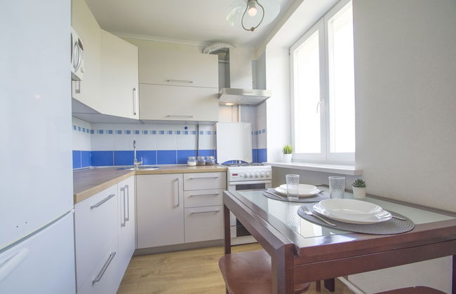 Aparton.by - Obojnaya 10 str. - Photo 6