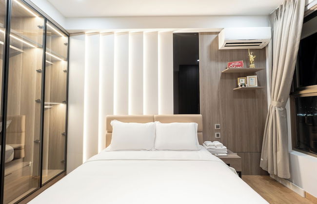 Midtown by Saigon - Foto 22