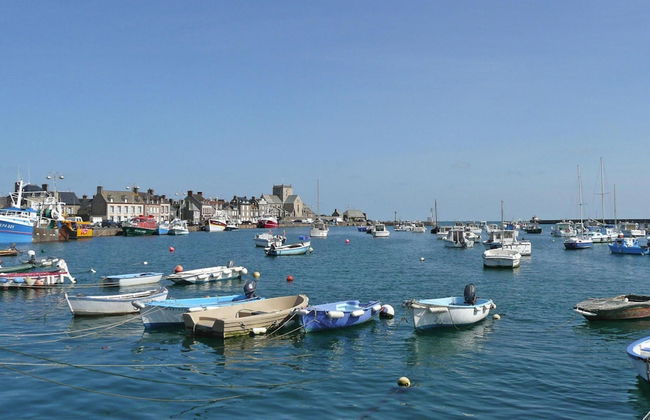 Holiday Home in Normandy Near Sandy Beaches - Foto 36
