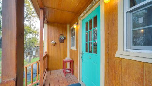 Pet-Friendly Kerrville Vacation Rental Farmhouse - Foto 2