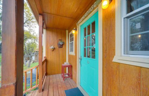Pet-Friendly Kerrville Vacation Rental Farmhouse - Foto 2