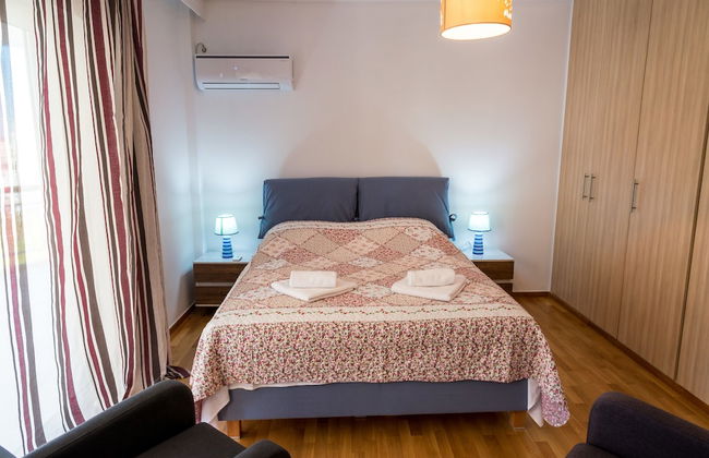 Taurus - Deluxe Apartment with Sea View - Foto 8