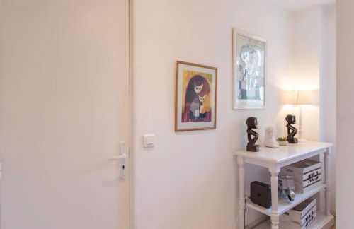 A16 - 2BDR Sea View - City Center - Parking & Terrace - Foto 26