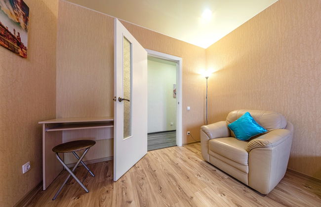 InnHome Apartments on Kurchatova - Photo 21