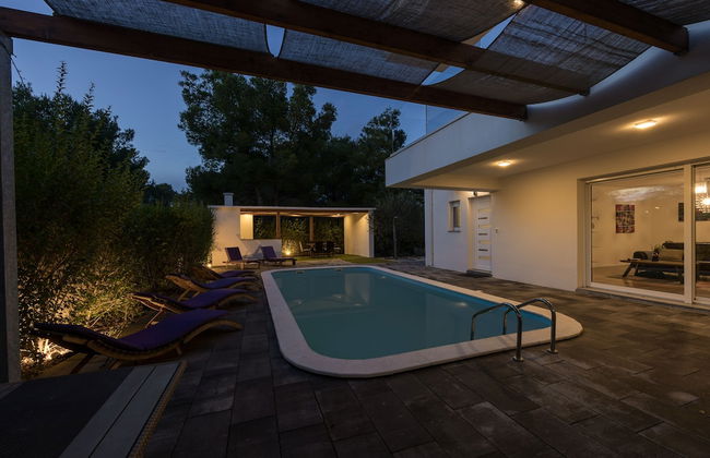 Design Pool Villa Franko - Foto 21