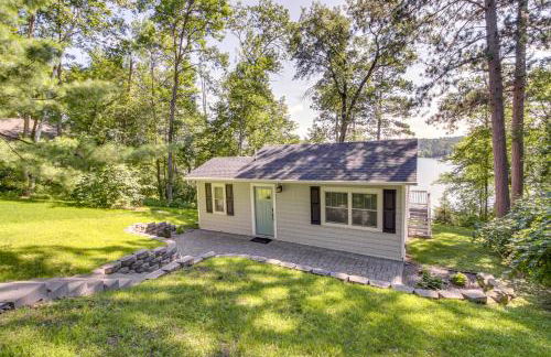 Paddle and Bike Cottage with Dock in Pequot Lakes! - Foto 30