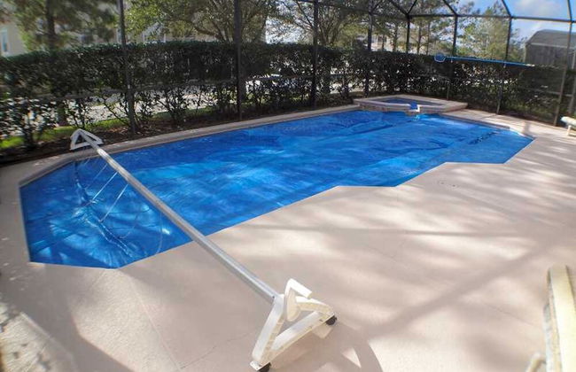 4BR 3BA Home in Windsor Palms by CV-8112 - Foto 37