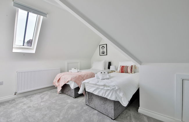 Spacious Apartments with Private Parking - Foto 8