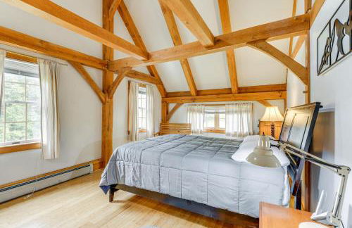 Home 15 Mi to Berkshire East and Mount Snow! - Foto 11