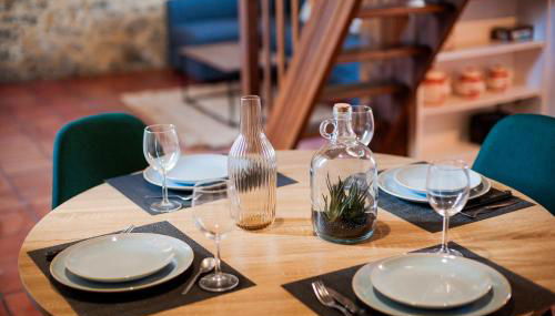 Mezza'Cosy, apt avec parking à 2 pas de la Cité - Foto 5