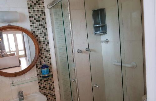 "Cantinho das serestas" em flats com piscina, sem café - Foto 51