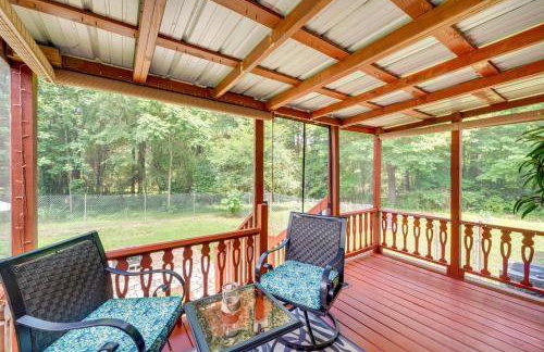 Hillsborough Vacation Rental about 18 Mi to Durham! - Foto 22