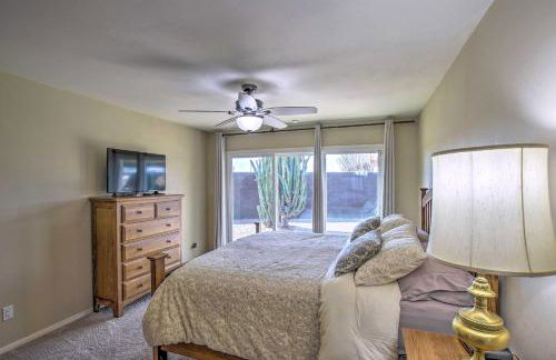 Patio and Yard Pet-Friendly Gem in Litchfield Park! - Foto 12