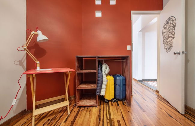 Casa De Chiles - The Heart Of Vibrant Cuauhtémoc - Foto 23