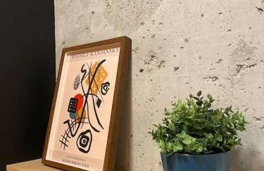 Art & Pleasure WAW z bezpłatnym parkingiem - Foto 9