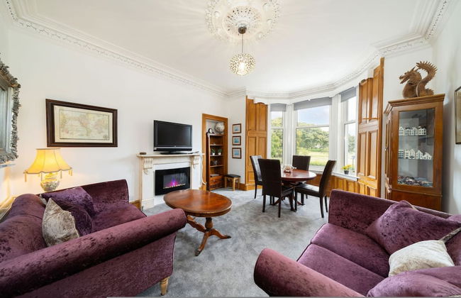 Orchar Park View in Broughty Ferry - Foto 1