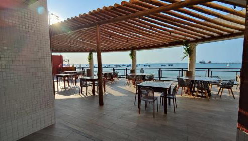 IATE PLAZA - Calçadão - Frente Mar 205 - Foto 4