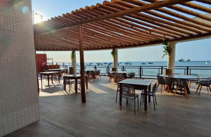 IATE PLAZA - Calçadão - Frente Mar 205 - Foto 4