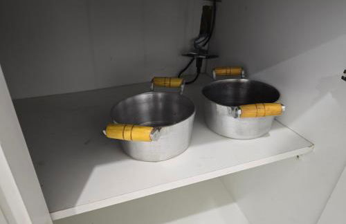 Flat completo a 3 minutos de mercado, farmácia - Foto 16