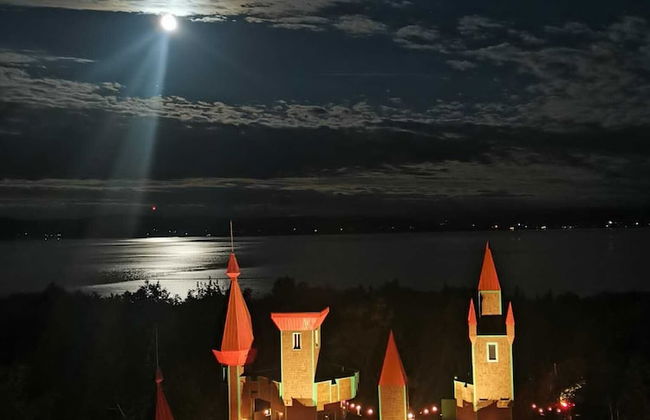 Auberge Château Bahia - Photo 1