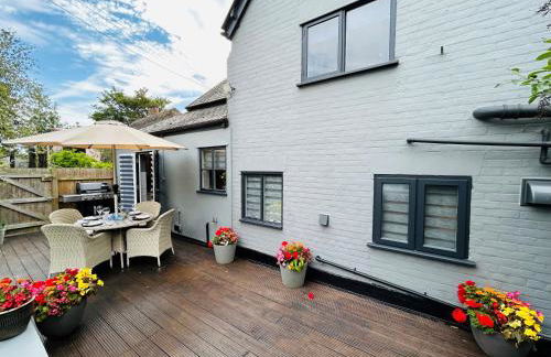 The Foremans House, With Hot Tub, A luxurious Historical pre 16th Century Grade II Listed House, location Essex in a picturesque Village, Country Pub In walking Distance - Foto 39