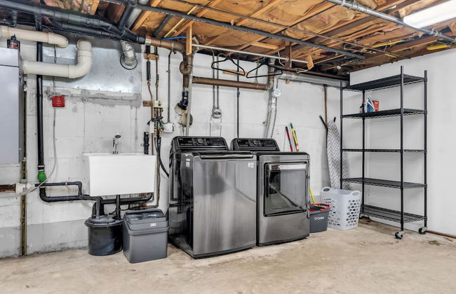 Fall Family Oasis Fireplace Theater and Games - Foto 28