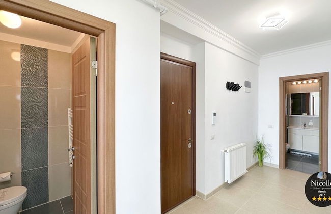 Deluxe Nicolle Solid Residence Mamaia - Foto 69