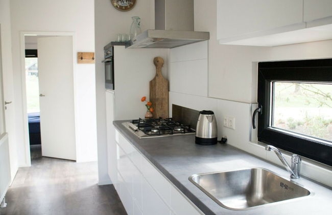 Modern Chalet Near De Veluwe National Park - Foto 5