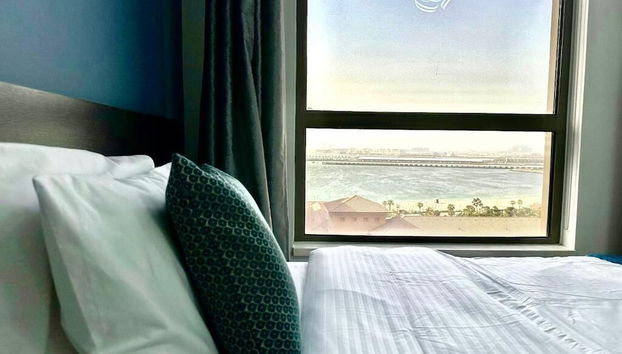 3BR Luxury Apartment Sea View - Foto 4, Habitación