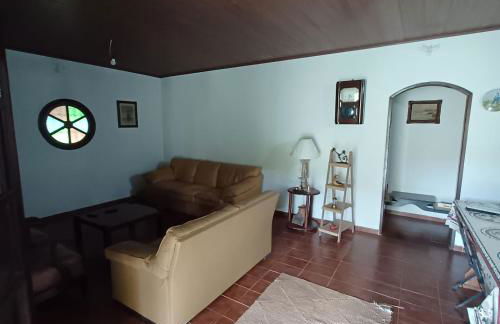 Rancho Leguian Seu refúgio na natureza Cachoeiras de Macacu - Foto 6