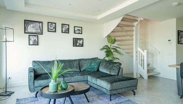 Zuiderzee 4 - Foto 2, Living Room