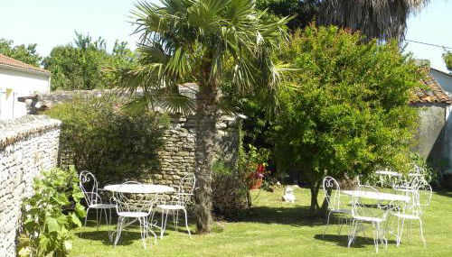 La Marie Galante Appart'Hotel - Foto 2, Garden