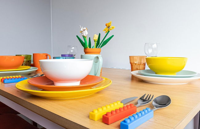 Two-bedroom Legoland Windsor Resort by Belvilla - Photo 19