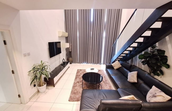 Embassy Gardens Apartment - Photo 79