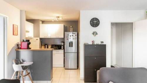 Appartement T2 40 m2 - Tout équipé et calme - Foto 4